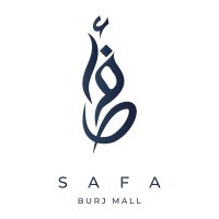 Safa Burj Mall logo - Similar company to Czartions (Pvt.) Ltd.