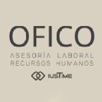 OFICO RRHH OUTSOURCING, S.L. | iusTime logo - Similar company to Plan C Coaching & Rrhh