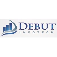 Debut Infotech logo - Similar company to Techversys Solutions
