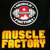 Muscle factory logo - Similar company to Alaseal Honey
