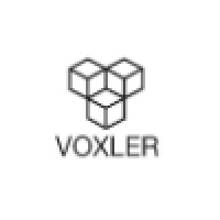 Voxler logo - Similar company to Gioteck