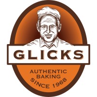 Glick's Cake & Bagels logo - Similar company to Padman Stops