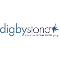 Digby Stone logo - Similar company to Nustone Patios Ltd