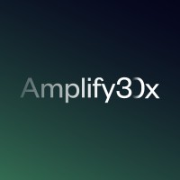 Amplify30X logo - Similar company to The Latimer Group