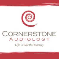 Cornerstone Audiology logo - Similar company to Haven Management Services, Llc.