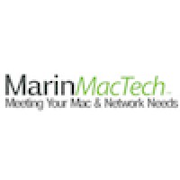 Marin Mac Tech logo - Similar company to Fort Point It