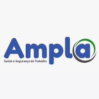 Ampla Medicina do Trabalho logo - Similar company to Abramt - Associação Brasiliense De Medicina Do Trabalho