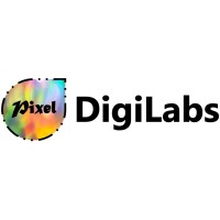 Pixel DigiLabs logo - Similar company to Genodemy