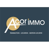 Acor'immo logo - Similar company to Ecole Elementaire Rodeilhac