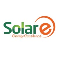 Solar E logo - Similar company to Technaus Solar