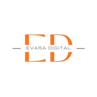Evara Digital logo - Similar company to Amogue India