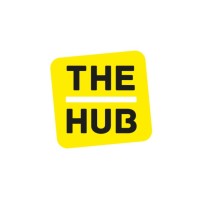 The_HUB logo - Similar company to Biohub Vlc