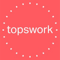 TopsWork logo - Similar company to Topswim