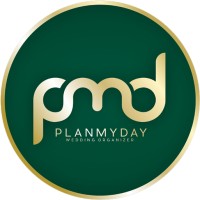 PMD Wedding Organizer logo - Similar company to Eterna Projects Wedding Organizer