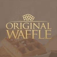 Original Waffle logo - Similar company to Tempero Forte