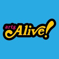 Arts Alive! logo - Similar company to Arts Alive 501(C)3