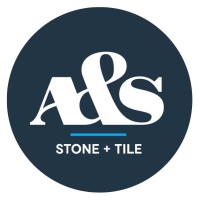 A&S Stone & Tile logo - Similar company to Superior Tile & Stone