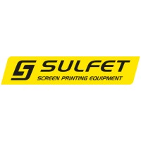 SULFET | Screen Printing logo - Similar company to Silverscreen Decoration & Fulfillment