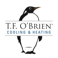 T.F. O'Brien Cooling and Heating logo - Similar company to S&S Siding & Construction