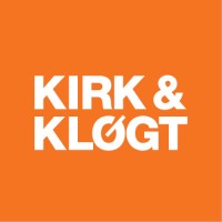 KIRK & KLØGT logo - Similar company to Art'M Kunst & Galleri