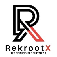 RekrootX logo - Similar company to Uplifters Technology