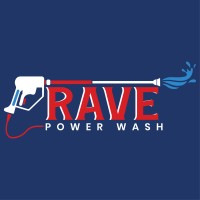 RAVE Power Wash logo - Similar company to Twin Lakes Technology