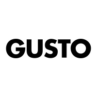 GUSTO logo - Similar company to Zynga.Org