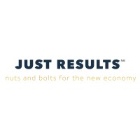 Just Results logo - Similar company to Pouya Data Llc