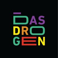 Das Drogen logo - Similar company to Kokosh Studio