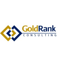 GoldRank Consulting logo - Similar company to Olukayode Aina & Co  (Chartered Accountants)