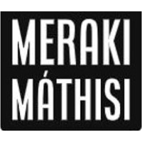 Meráki Máthisi logo - Similar company to Fruta Ideia! Criatividade E Design