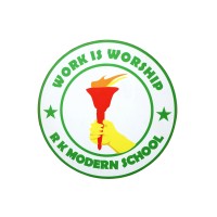 R K Modern School (Affiliated to CBSE) logo - Similar company to Vanasthali Public School