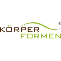 Körperformen logo - Similar company to Smartworkout