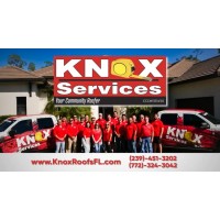Knox Services - Florida logo - Similar company to Future Construct Podcast