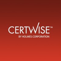 CertWise by Holmes Corporation logo - Similar company to Team Waters