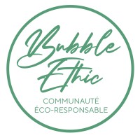 Bubble Ethic logo - Similar company to La Maison Creative Direction