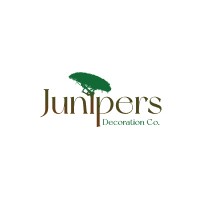 Junipers Decoration Co. logo - Similar company to Triple S Design For General Contracting Of Buildings