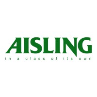 AISLING Stationery logo - Similar company to Found Design Studio