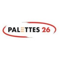 PALETTES 26 logo - Similar company to Palettes 53