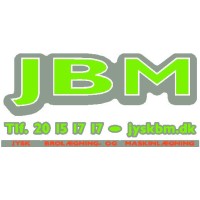Jysk Brolægning & Maskinlægning ApS (JBM) logo - Similar company to P.P. Brolægning & Landskab Aps