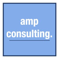 amp consulting logo - Similar company to Stage 773