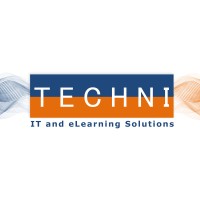 Techni IT and eLearning Services logo - Similar company to Grc³.Io /  Grccube.Io