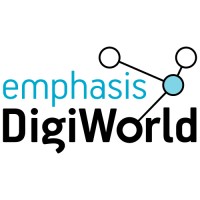 Emphasis DigiWorld SA logo - Similar company to Emdot Sa