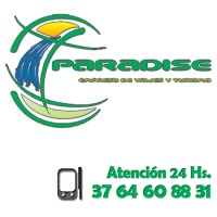 TURISMO PARADISE MISIONES Empresa de Viajes logo - Similar company to Tribunal De Cuentas De La Provincia De Misiones