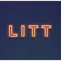 The LITT App logo - Similar company to Trivi Corp.