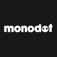 monodot logo - Similar company to Oneguide