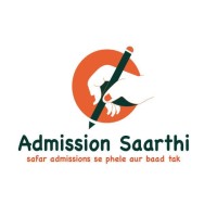 Admission Saarthi logo - Similar company to Securityx