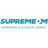 SupremeDM (A unit of U2opia Mobile) logo - Similar company to U2Opia Mobile
