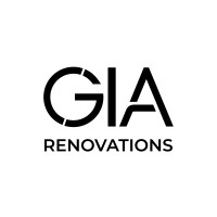 GIA Renovations logo - Similar company to Amcon Homes