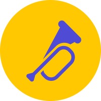 The Indian Bugle logo - Similar company to Yadunath Films